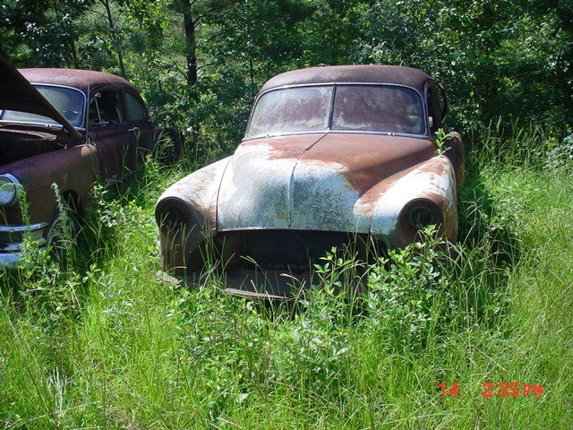 1951 Chevrolet Other