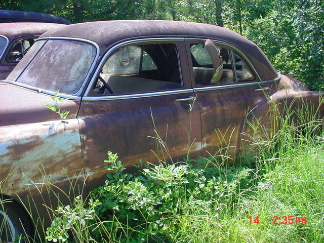 1951 Chevrolet Other