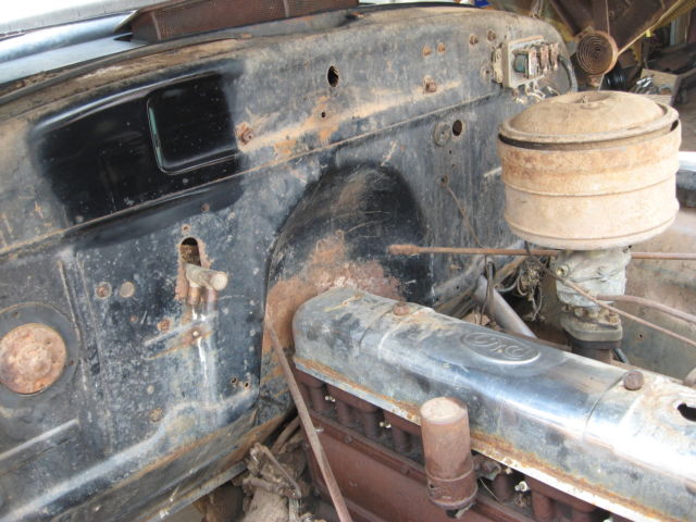 19510000 Black GMC Other Standard Cab Pickup