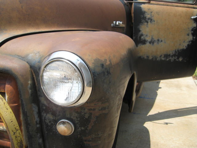19510000 Black GMC Other Standard Cab Pickup