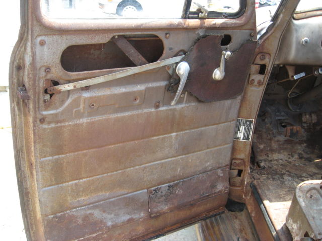 19510000 Black GMC Other Standard Cab Pickup