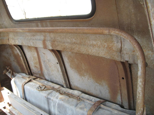 19510000 Black GMC Other Standard Cab Pickup