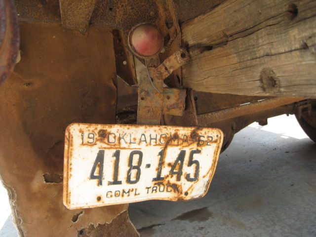 19510000 Black GMC Other Standard Cab Pickup