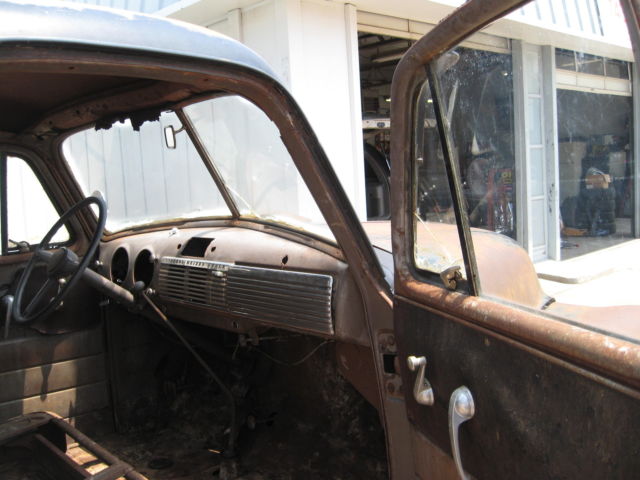 19510000 Black GMC Other Standard Cab Pickup