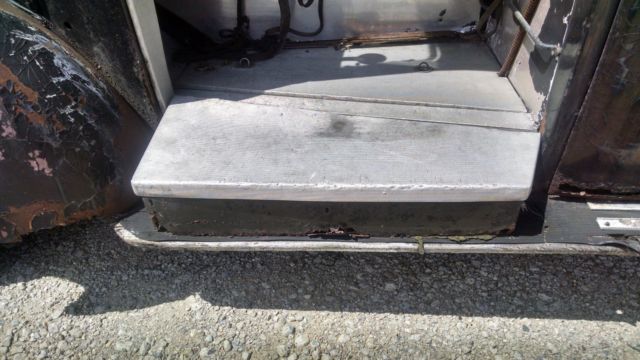 1951 Black Austin Healey austin healy Sedan