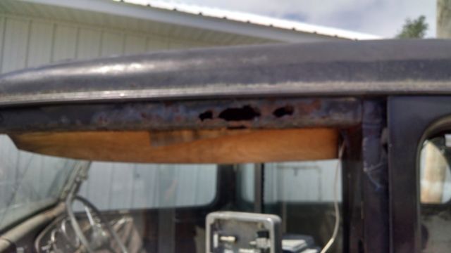 1951 Black Austin Healey austin healy Sedan