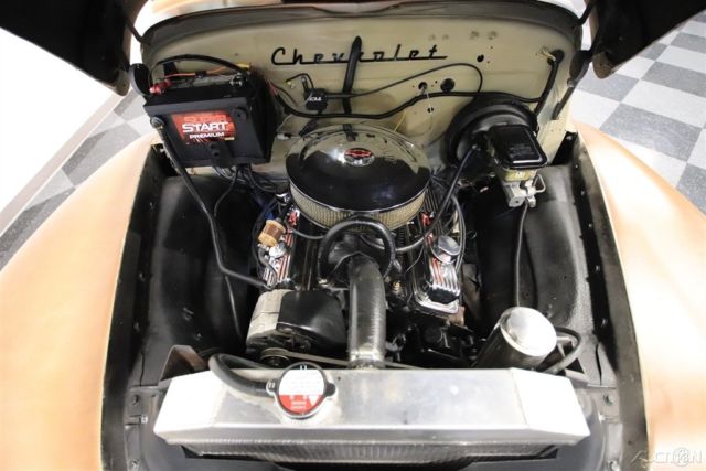1951 Gray Chevrolet 3100
