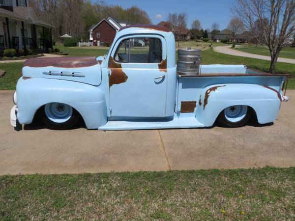 1951 Ford Other Pickups