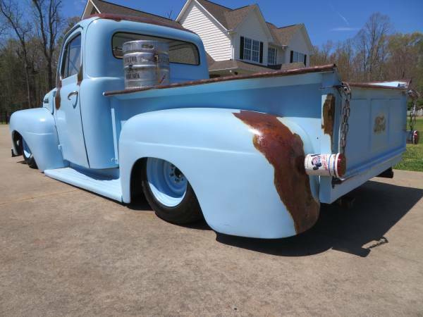 1951 Ford Other Pickups
