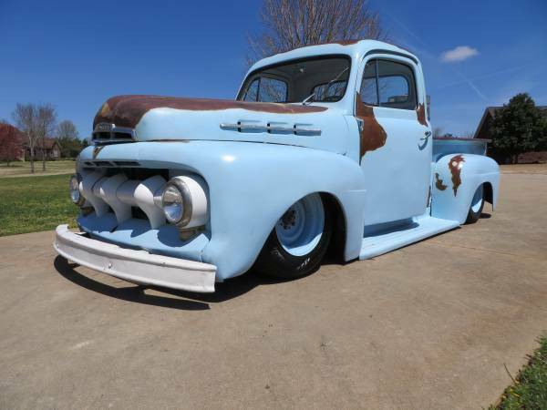 1951 Ford Other Pickups