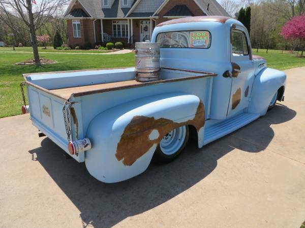 1951 Ford Other Pickups