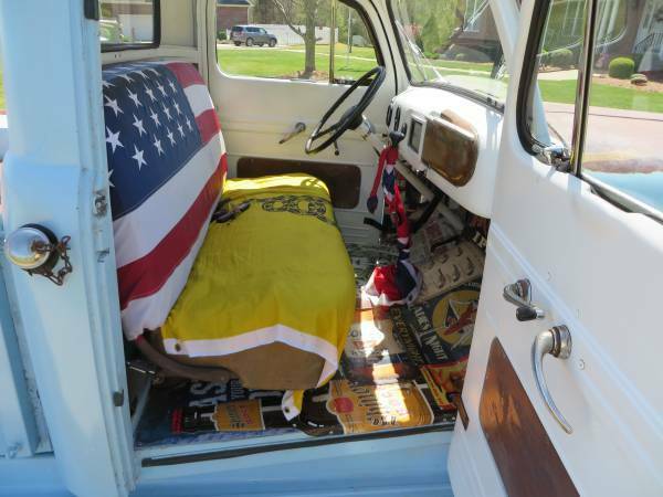 1951 Ford Other Pickups