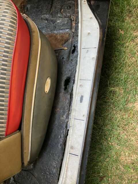 1951 Black Cadillac Other Sedan