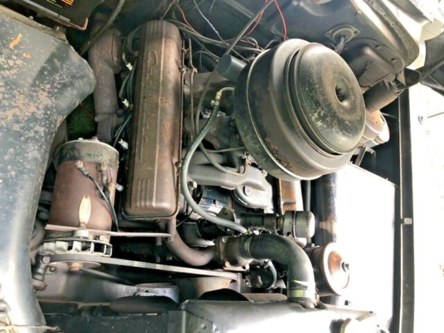 1951 Black Cadillac Other Sedan