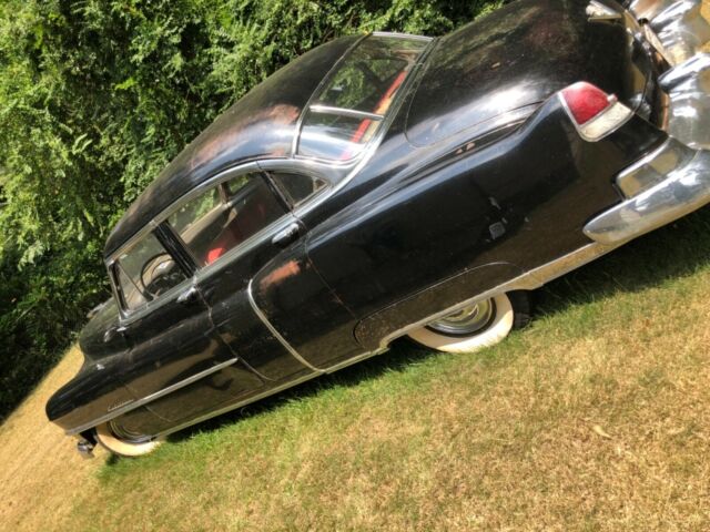 1951 Black Cadillac Other Sedan