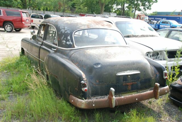 1951 Chevrolet Other