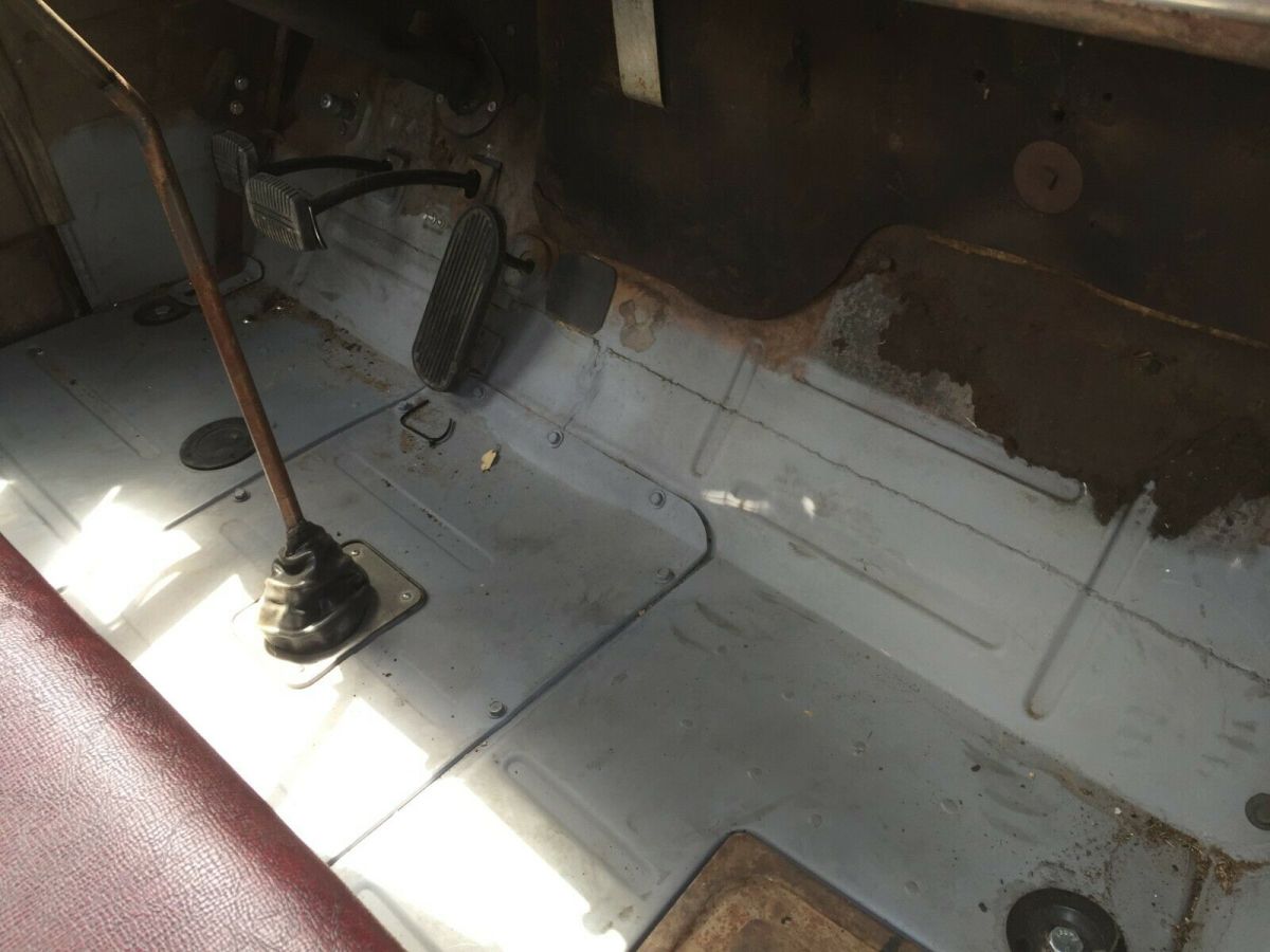 1951 Green Chevrolet Other Pickups Standard Cab Pickup