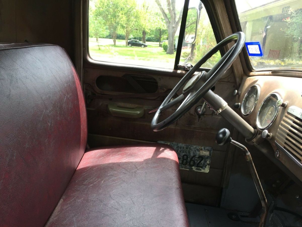 1951 Green Chevrolet Other Pickups Standard Cab Pickup