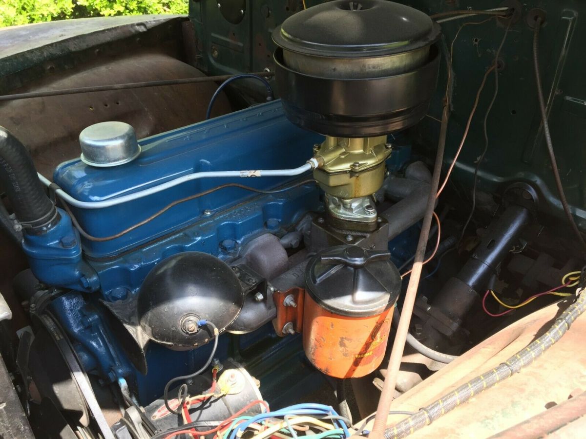 1951 Green Chevrolet Other Pickups Standard Cab Pickup