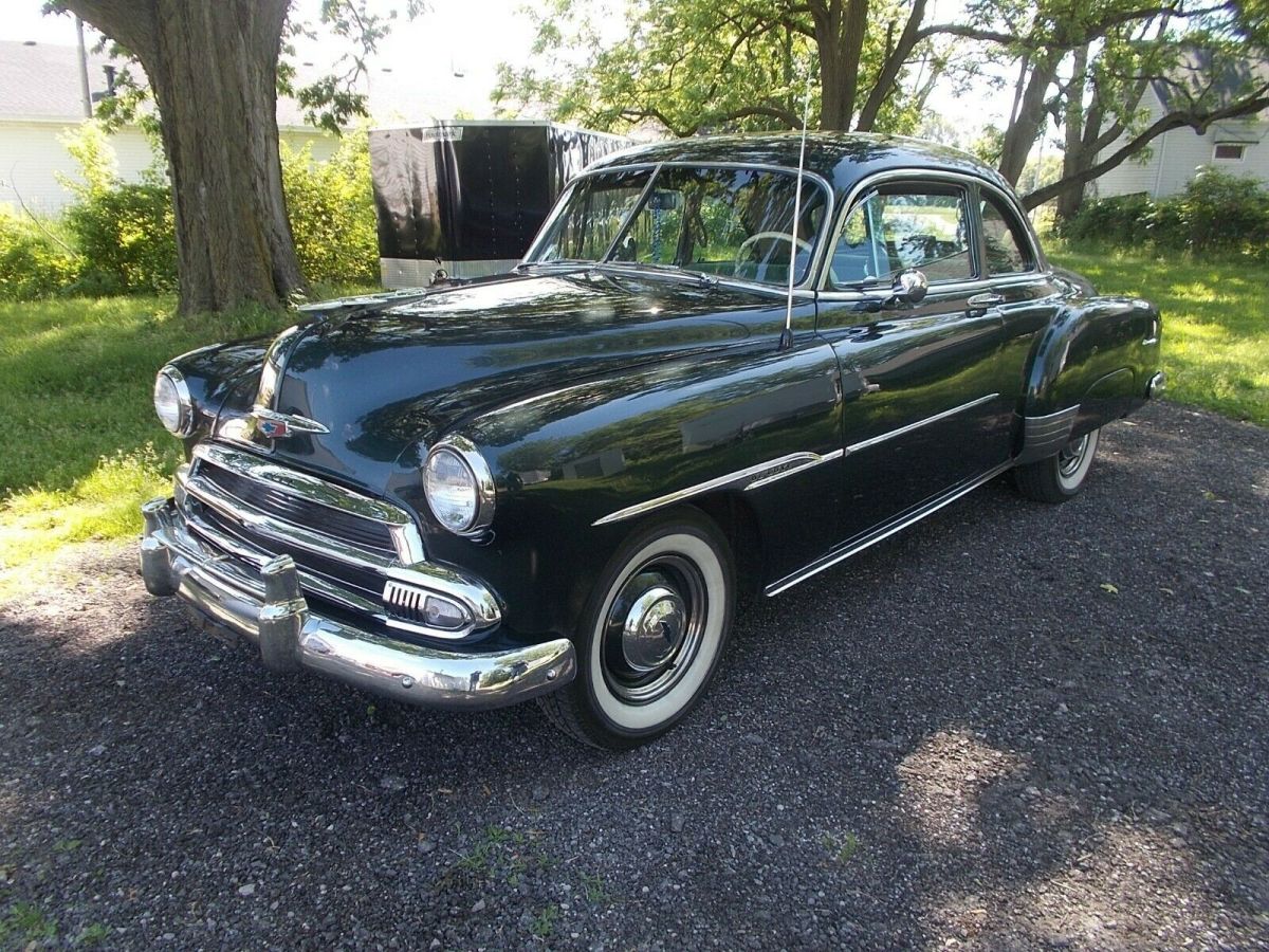 1951 Chevrolet Other Coupe
