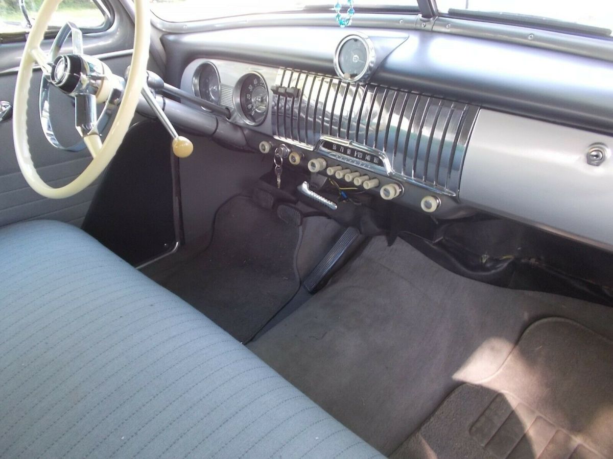 1951 Chevrolet Other Coupe