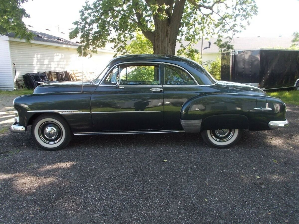 1951 Chevrolet Other Coupe