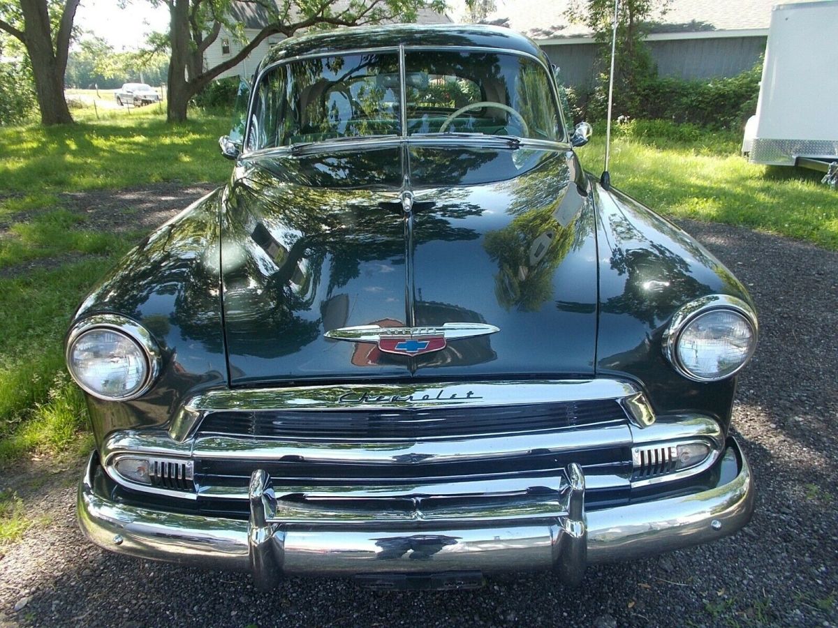 1951 Chevrolet Other Coupe