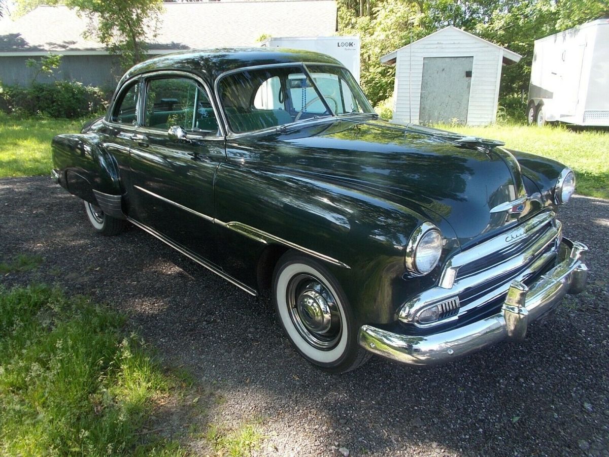 1951 Chevrolet Other Coupe