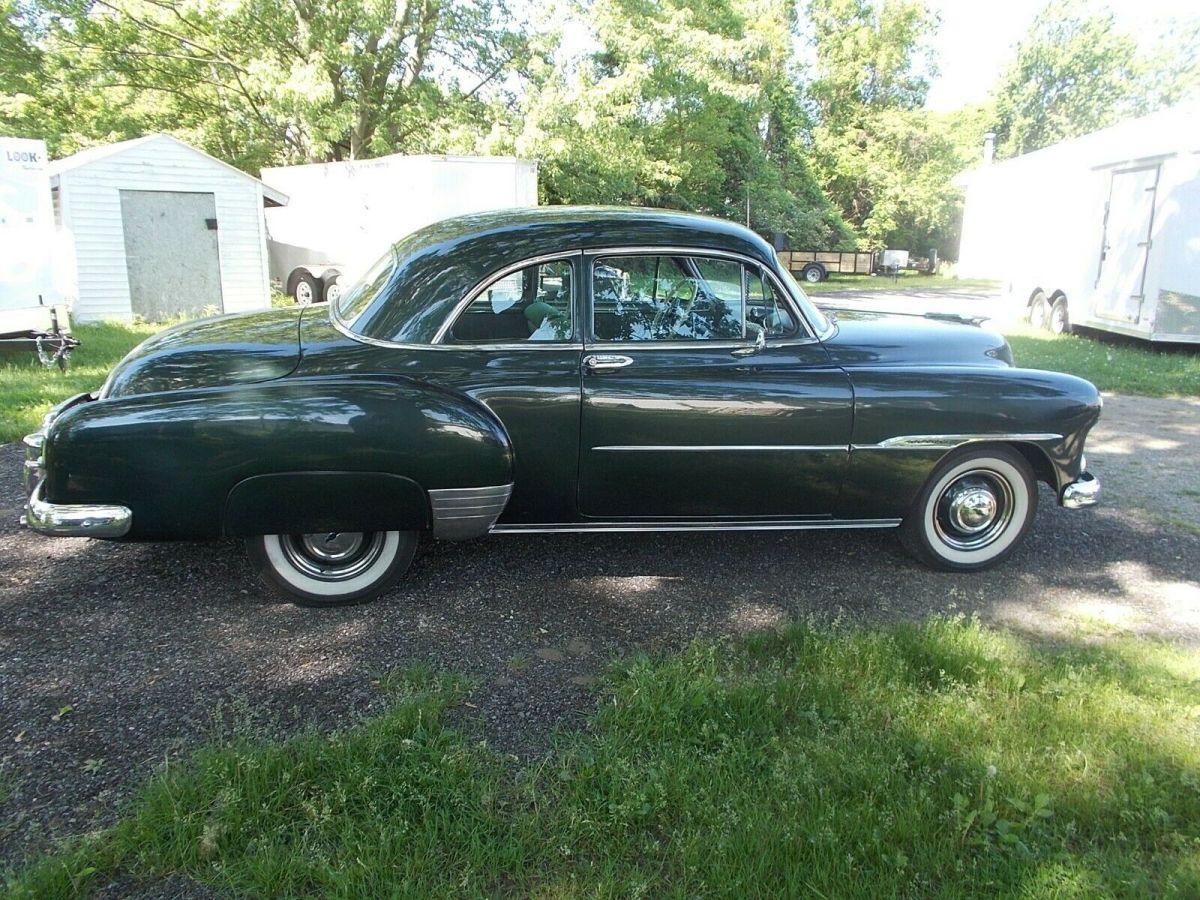 1951 Chevrolet Other Coupe