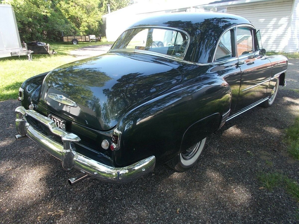 1951 Chevrolet Other Coupe