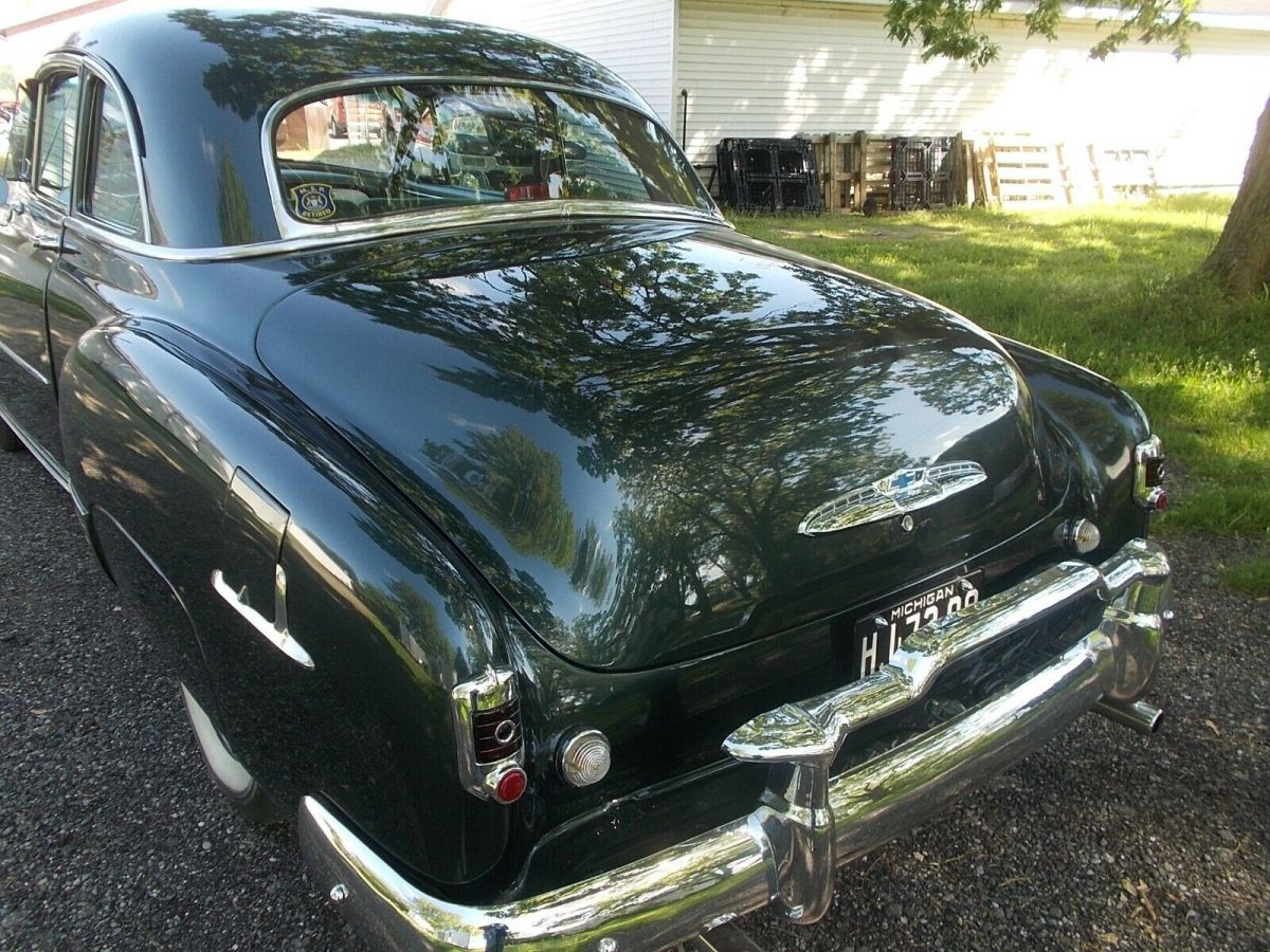 1951 Chevrolet Other Coupe