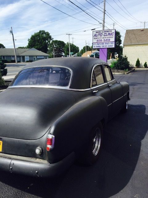 1951 Black Chevrolet Other Sedan