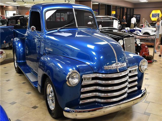 1951 -- Chevrolet Other Pickups --