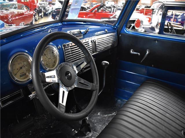 1951 -- Chevrolet Other Pickups --