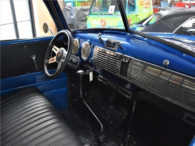 1951 -- Chevrolet Other Pickups --