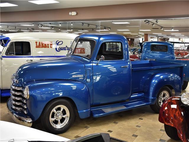 1951 -- Chevrolet Other Pickups --
