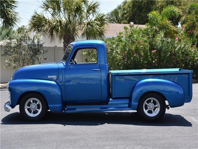 1951 -- Chevrolet Other Pickups --