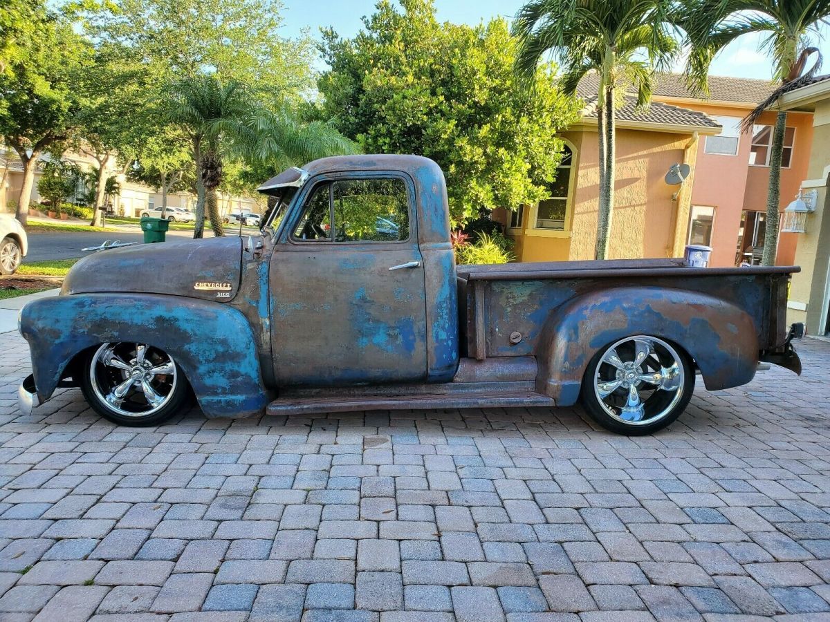 1951 Chevrolet S-10 Standard Cab Pickup