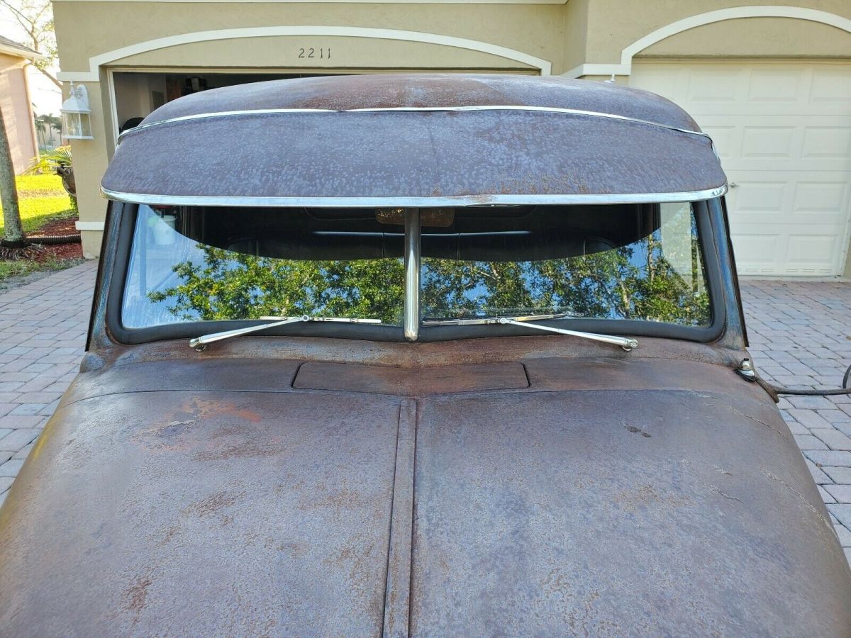 1951 Chevrolet S-10 Standard Cab Pickup