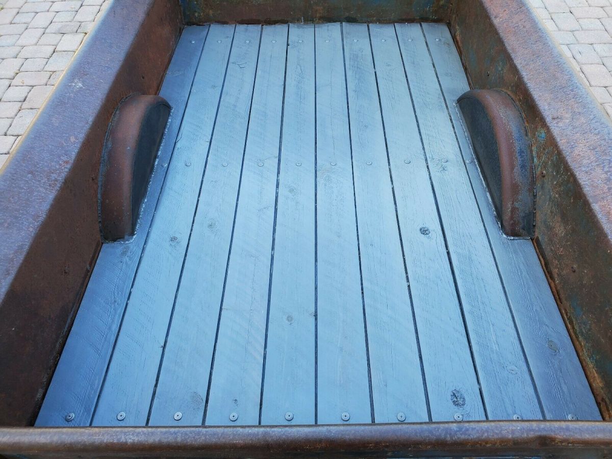 1951 Chevrolet S-10 Standard Cab Pickup