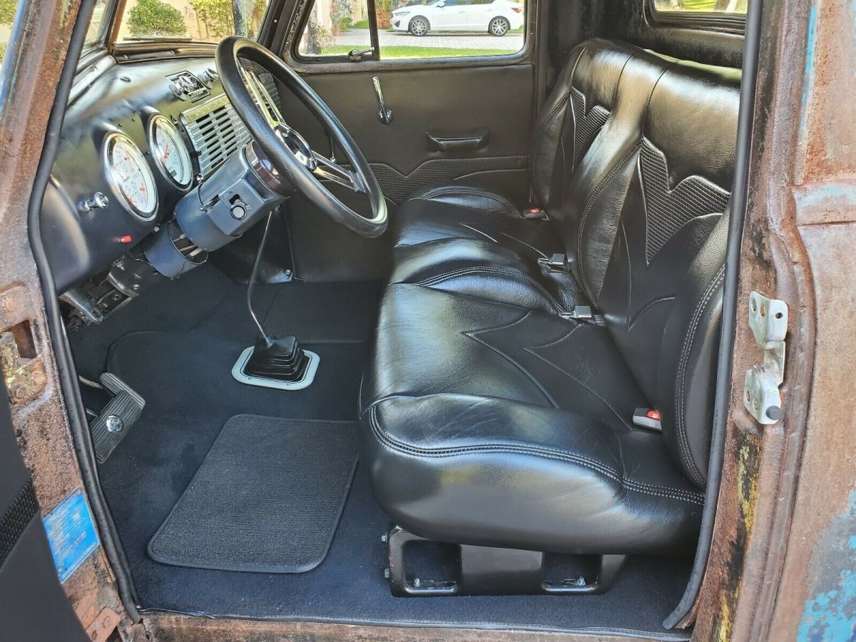 1951 Chevrolet S-10 Standard Cab Pickup