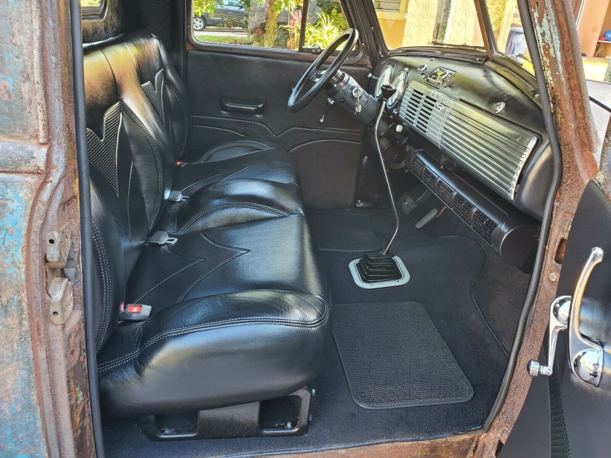 1951 Chevrolet S-10 Standard Cab Pickup
