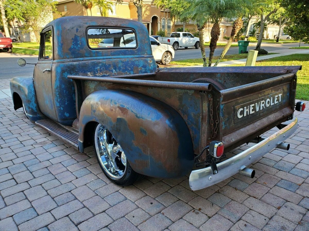 1951 Chevrolet S-10 Standard Cab Pickup