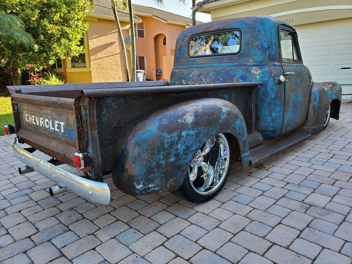 1951 Chevrolet S-10 Standard Cab Pickup