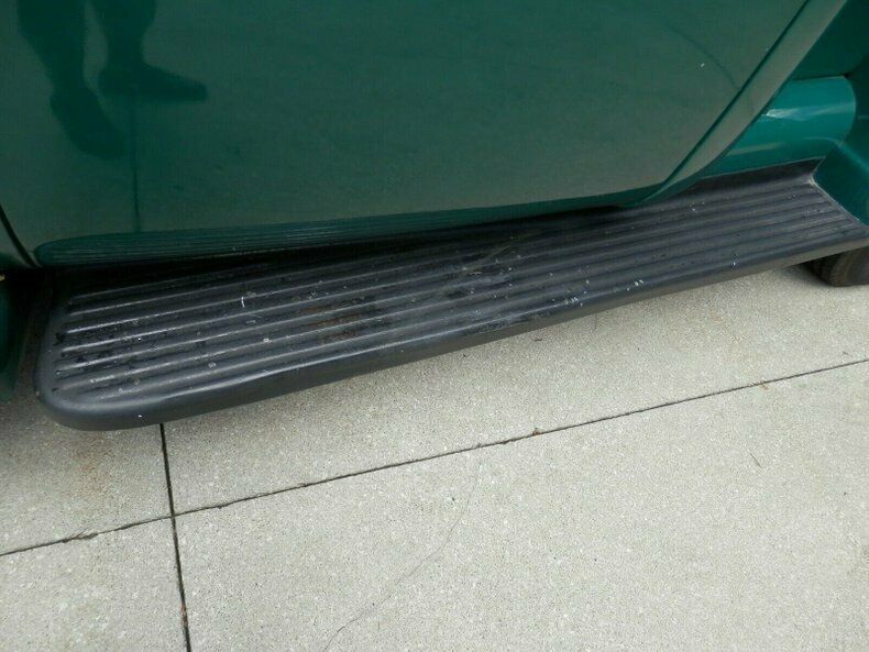 1951 Green Chevrolet Other Pickups Pickup (Truck)