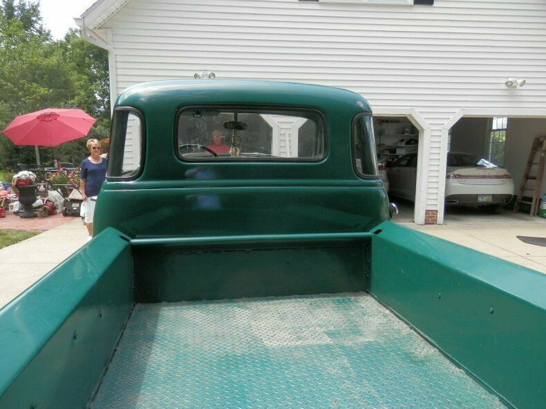 1951 Green Chevrolet Other Pickups Pickup (Truck)