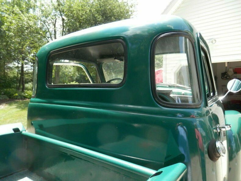 1951 Green Chevrolet Other Pickups Pickup (Truck)
