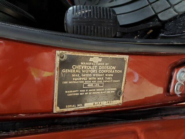 1951 Chevrolet Other Pickups