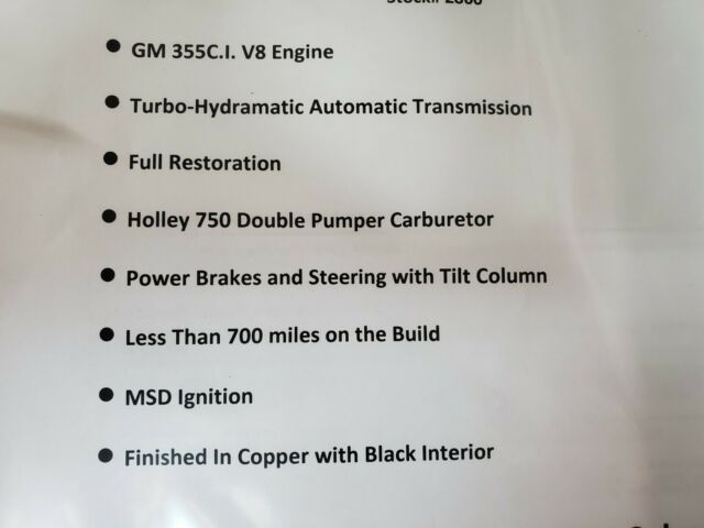 1951 Chevrolet Other Pickups