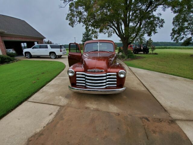 1951 Chevrolet Other Pickups